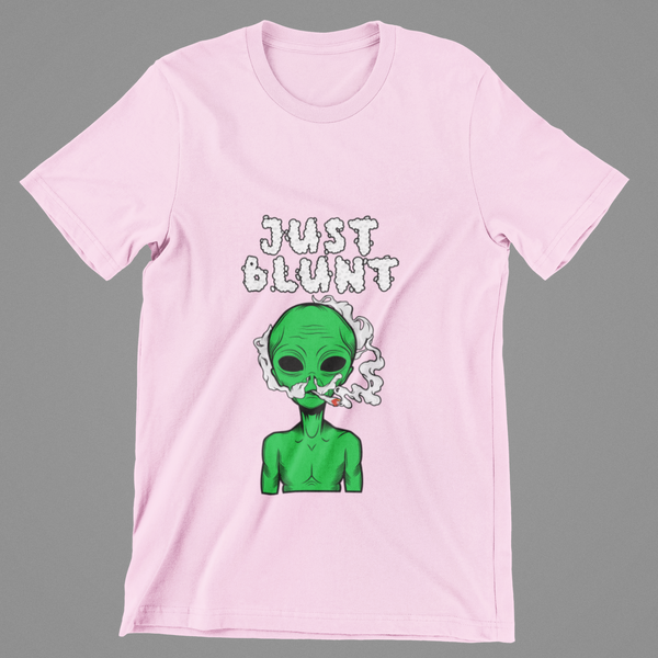 Just Blunt Tee (Runtz Pink)