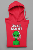 Just Blunt Hoodie