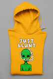 Just Blunt Hoodie