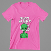 Just Blunt Tee (Pink Berry Kush)